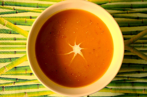 potage a la tomate - votre dieteticienne - valerie coureau